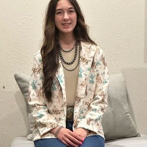 Giddy Up Trail Blazer XS